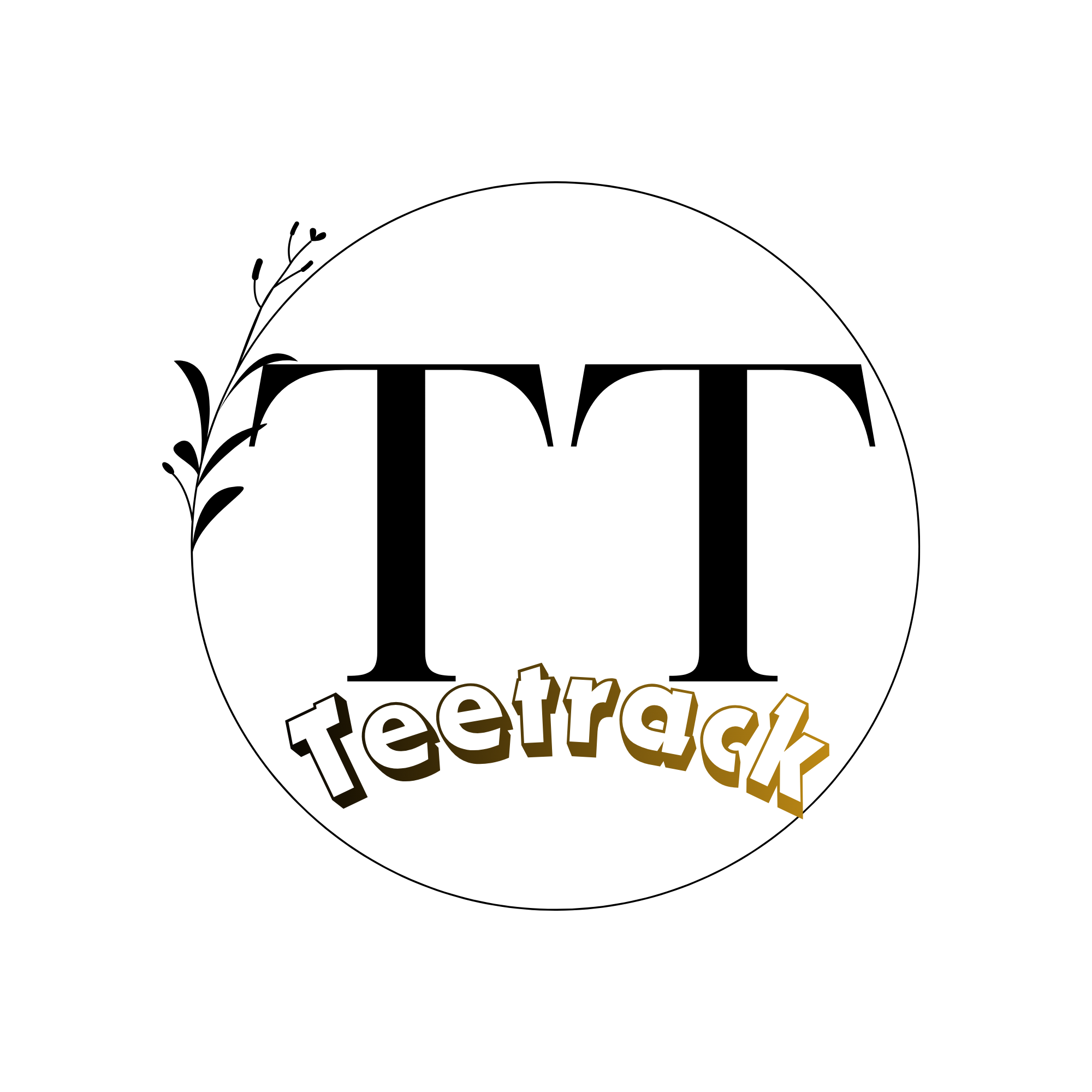 TeeTrack Logo